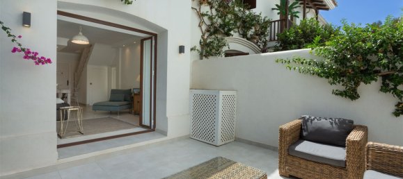 3 Schlafzimmer Stadthaus in Estepona, Spain, Nr. 30072 14