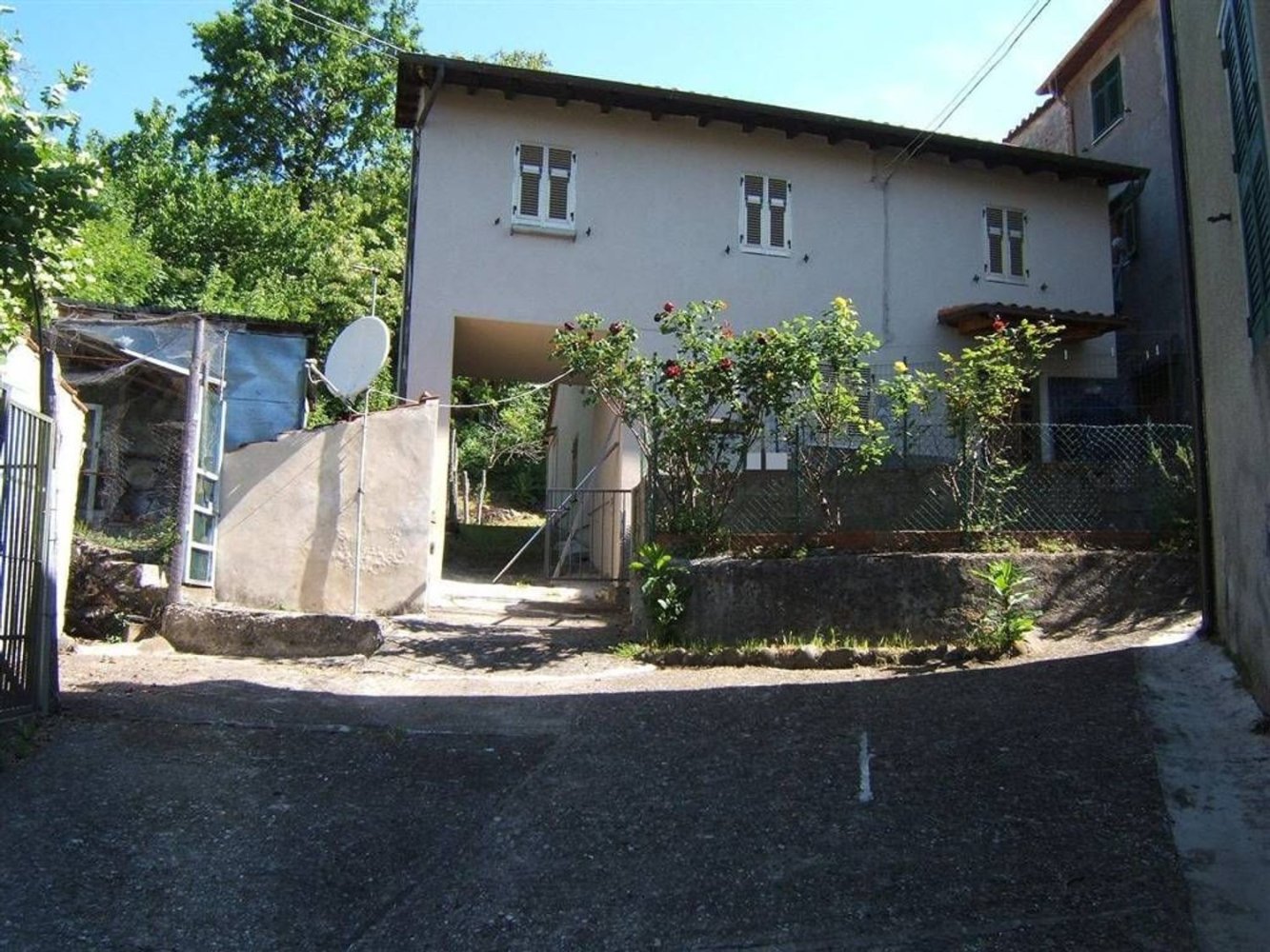 4-Zimmer Haus in Minucciano, Italy, Nr. 139936