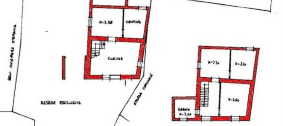 4-Zimmer Haus in Minucciano, Italy, Nr. 139936 8