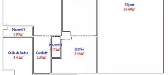 Apartamento T2 em Nice, France N.º 292498 6