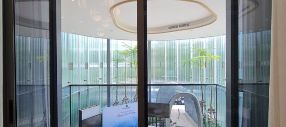 Квартира с 2 спальнями в Wyndham Grand Residences Wongamat Pattaya, Паттайя, Таиланд № 31893 11