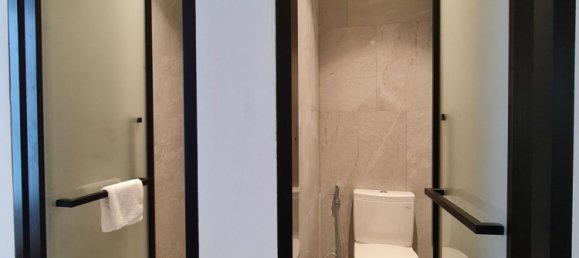 Квартира с 2 спальнями в Wyndham Grand Residences Wongamat Pattaya, Паттайя, Таиланд № 31893 4