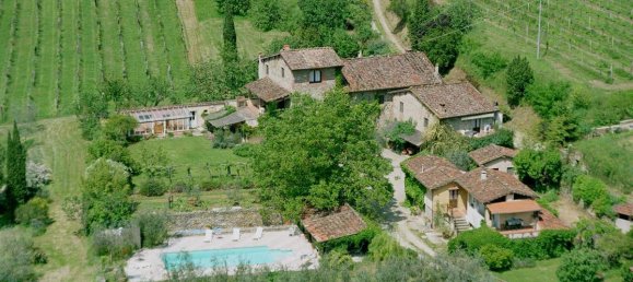 10 bedrooms House in Terranuova Bracciolini, Italy No. 228493 2