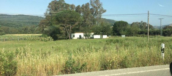 Земельный участок в Химена-де-ла-Фронтера, Испания № 160752 10