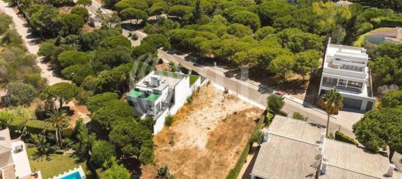  قطعة أرض في Almancil, Portugal 530متر مربع رقم 113828 6