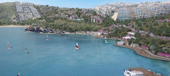 Villa 4+1 in Bodrum, Turkey, Nr. 28072 10