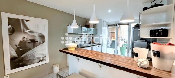 Duplex T2 em Lyon, France N.º 287423 5