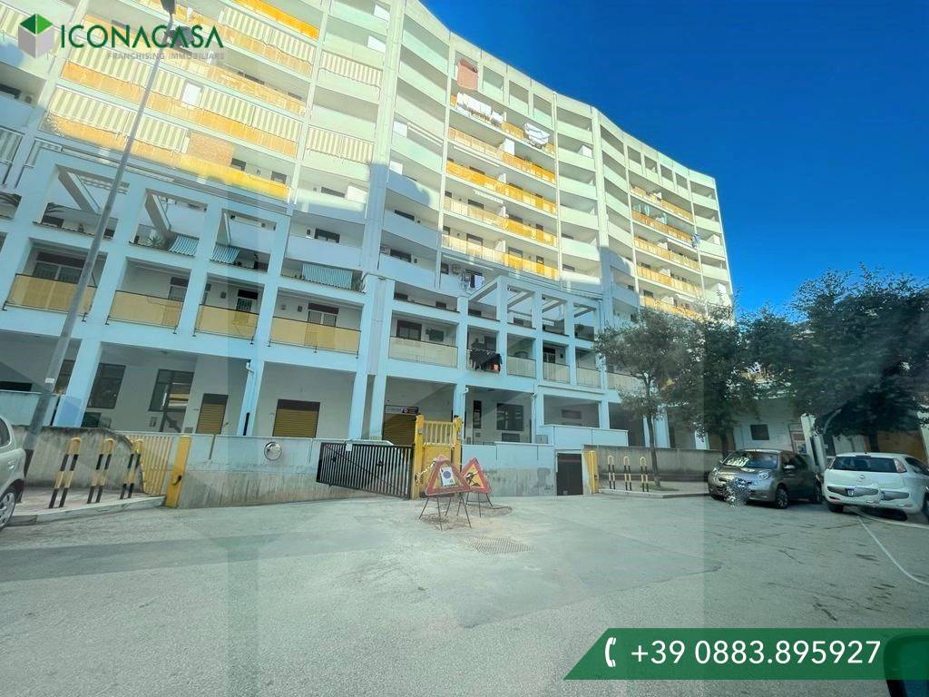 2 rooms Villa in Barletta, Italy No. 21713