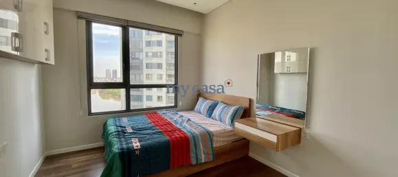 Apartamento de 120 dormitorios en Thu Duc, Vietnam No. 8262 6