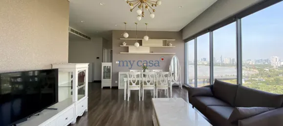 Apartamento de 120 dormitorios en Thu Duc, Vietnam No. 8262 4