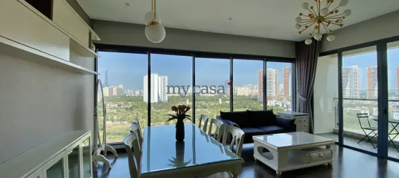 Apartamento de 120 dormitorios en Thu Duc, Vietnam No. 8262 2