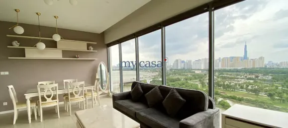 Apartamento de 120 dormitorios en Thu Duc, Vietnam No. 8262 3