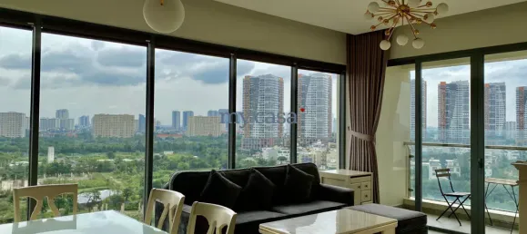 Apartamento de 120 dormitorios en Thu Duc, Vietnam No. 8262 7