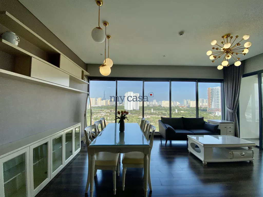 Apartamento de 120 dormitorios en Thu Duc, Vietnam No. 8262