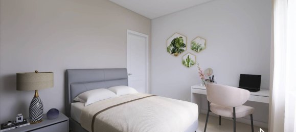 Квартира с 3 спальнями в Лорето, Италия № 319140 6