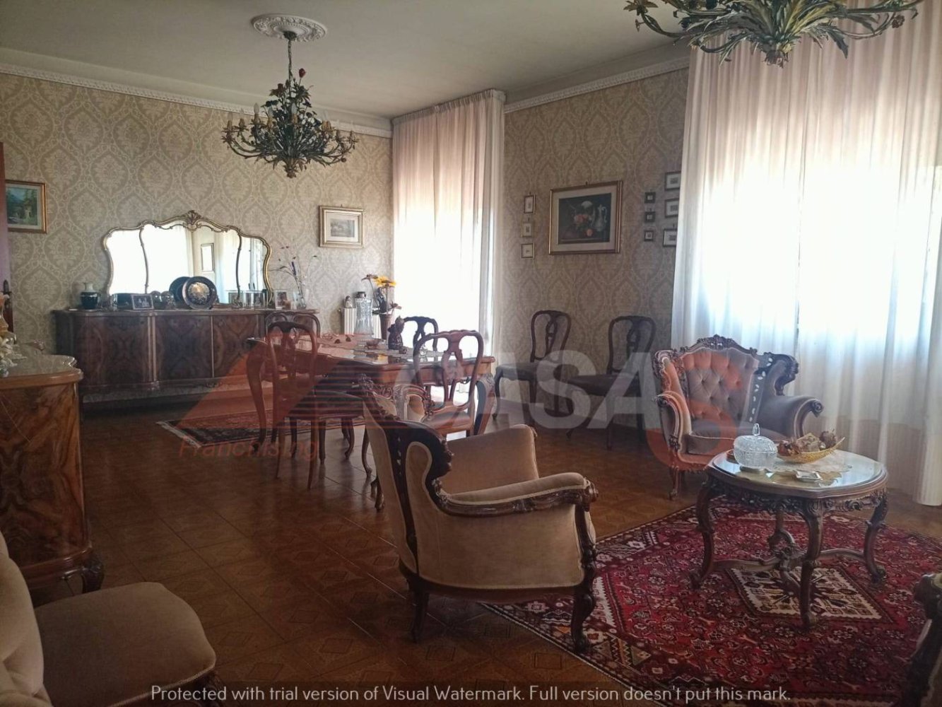 4 غرف نوم شقة في Maglie, Italy رقم 267746