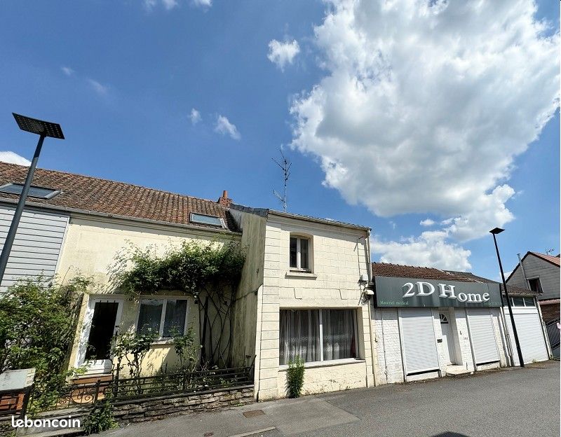 2 غرف نوم تاون هاوس في Saultain, France رقم 272064