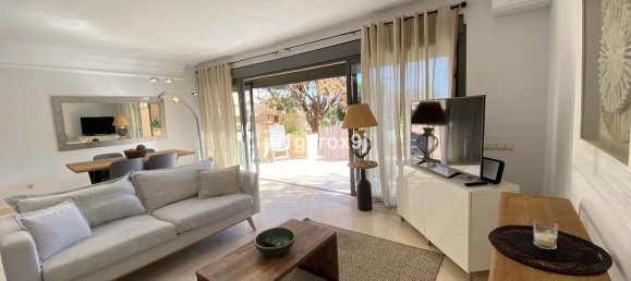 2 غرف نوم منزل ذو طابقين في Marbella, Spain رقم 56219 5