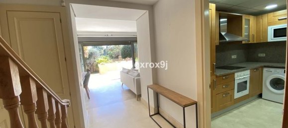 2 غرف نوم منزل ذو طابقين في Marbella, Spain رقم 56219 8