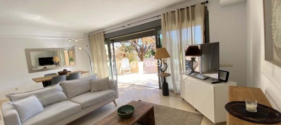 2 غرف نوم منزل ذو طابقين في Marbella, Spain رقم 56219 6