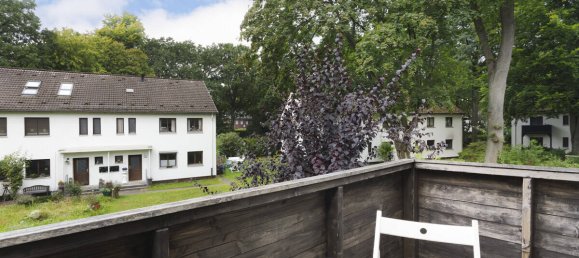 Дуплекс с 1 спальней в Альтона, Германия № 349038 9