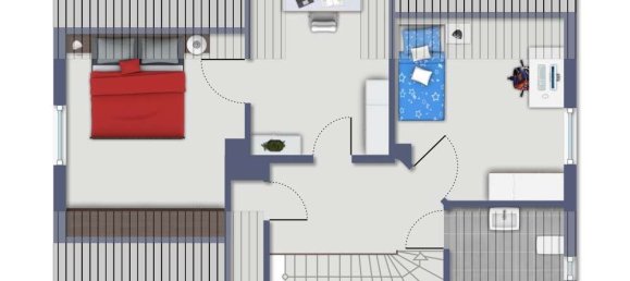 Casa T5 em Worms, Germany N.º 44210 24