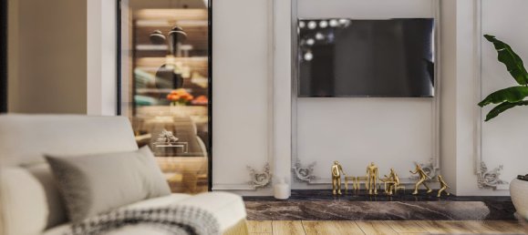 Apartment 2+1 in Alfirdaus Residence, Kargicak, Turkey No. 35342 2