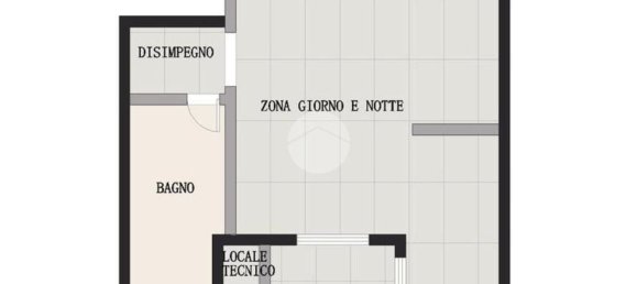 1 Schlafzimmer Wohnung in Viterbo, Italy, Nr. 331845 22