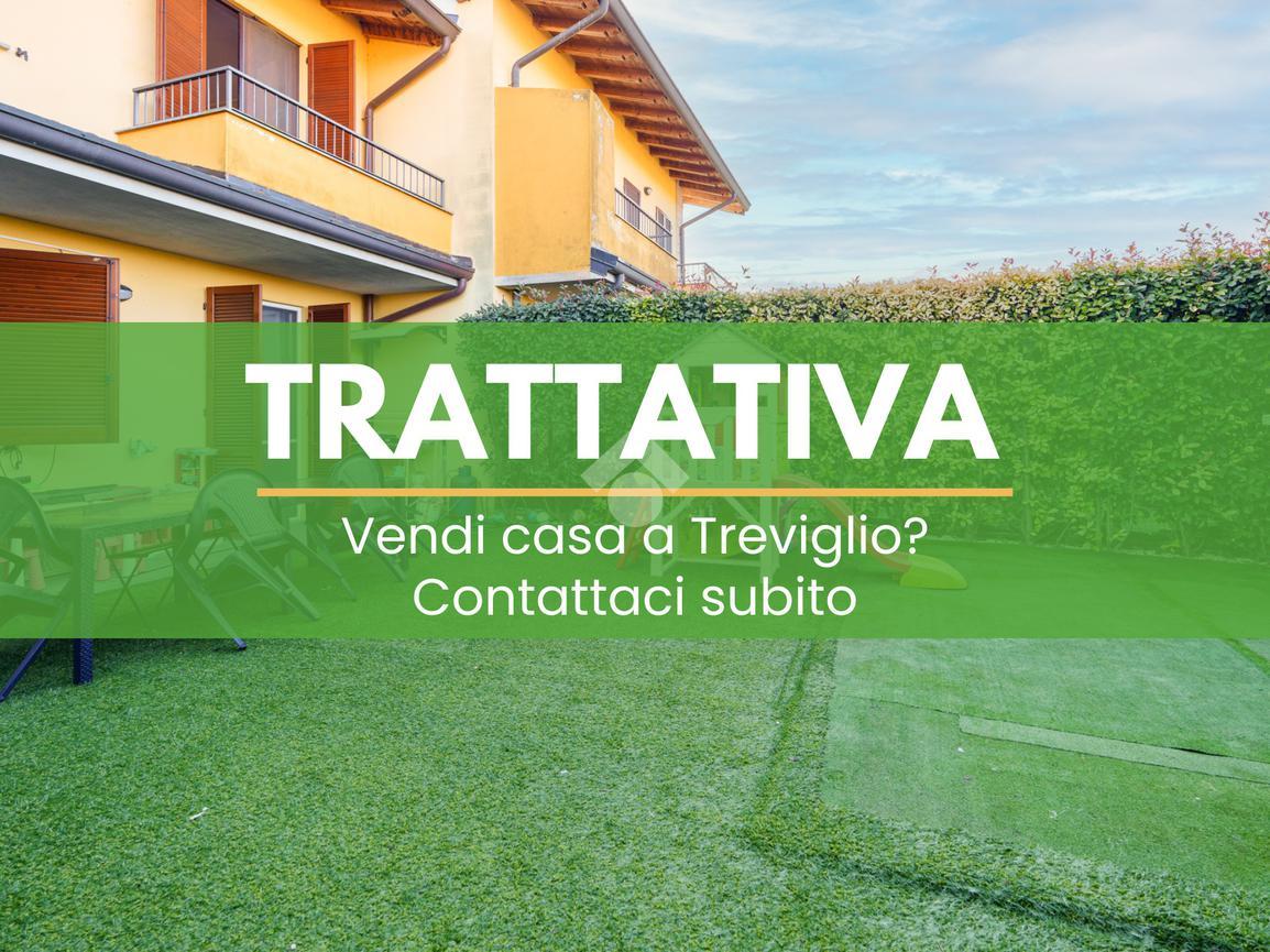 3 rooms Apartment in Castel Rozzone, Italy No. 234111