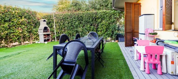 3 rooms Apartment in Castel Rozzone, Italy No. 234111 16