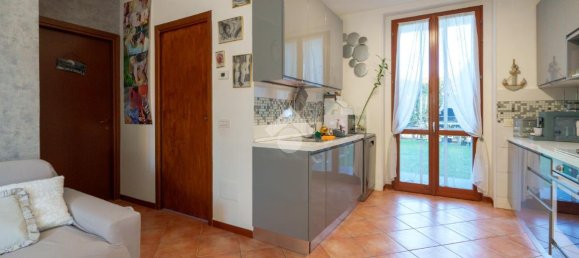 3 rooms Apartment in Castel Rozzone, Italy No. 234111 44