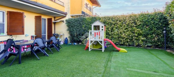 3 rooms Apartment in Castel Rozzone, Italy No. 234111 21