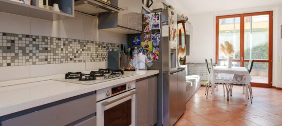 3 rooms Apartment in Castel Rozzone, Italy No. 234111 45