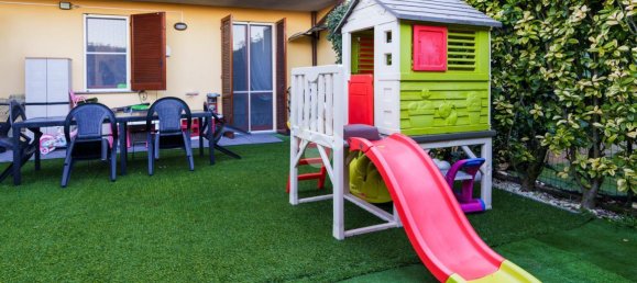 3 rooms Apartment in Castel Rozzone, Italy No. 234111 38