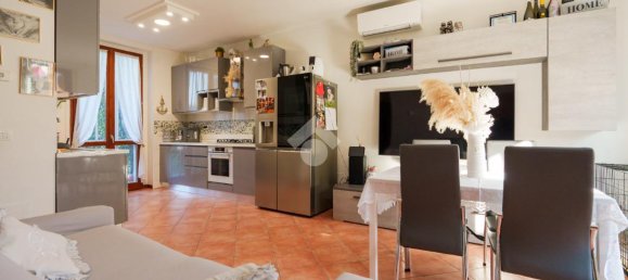 3 rooms Apartment in Castel Rozzone, Italy No. 234111 7