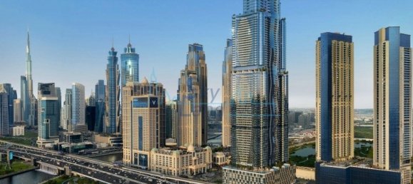 1 bedroom Apartment in Business Bay, UAE No. 9532 17