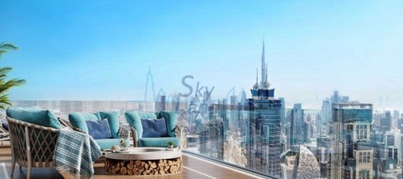 1 bedroom Apartment in Business Bay, UAE No. 9532 2