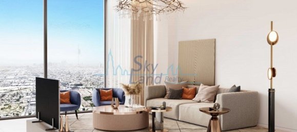1 bedroom Apartment in Business Bay, UAE No. 9532 8