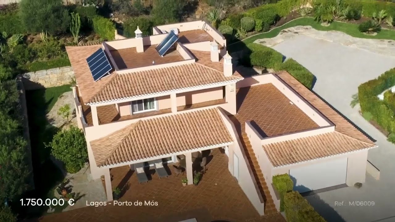 4 bedrooms House in Lagos, Portugal No. 207883