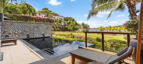 Дуплекс с 3 спальнями в Камала, Таиланд № 13157 5