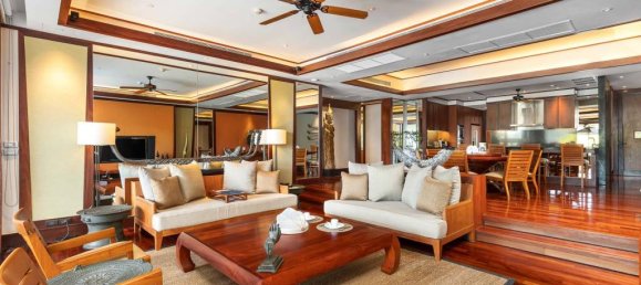 Дуплекс с 3 спальнями в Камала, Таиланд № 13157 10