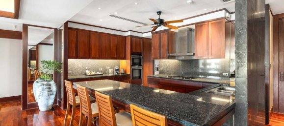 Дуплекс с 3 спальнями в Камала, Таиланд № 13157 8