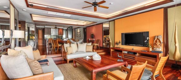 Дуплекс с 3 спальнями в Камала, Таиланд № 13157 9