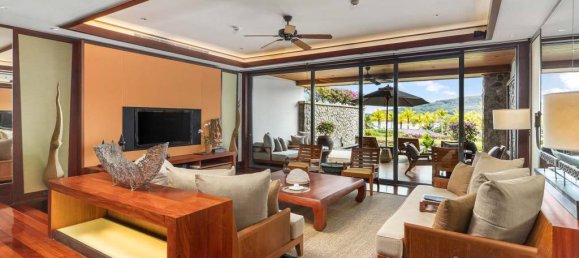 Дуплекс с 3 спальнями в Камала, Таиланд № 13157 2