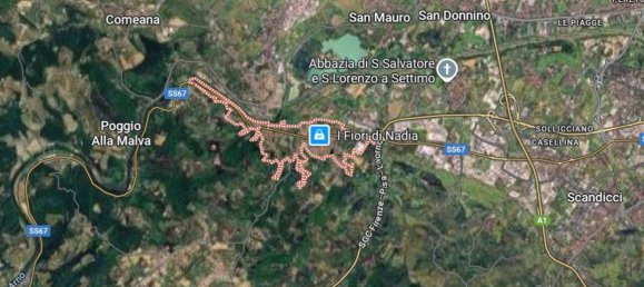 4 rooms Apartment in Lastra a Signa, Italy No. 94795 5