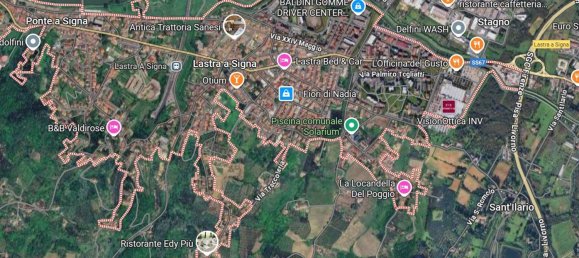 4 rooms Apartment in Lastra a Signa, Italy No. 94795 13