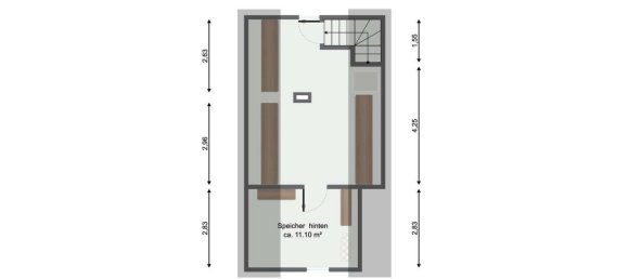 Casa de 4 divisões em Rhein-Sieg, Germany N.º 181746 15