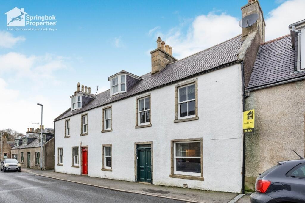  House in Huntly, United Kingdom No. 2756