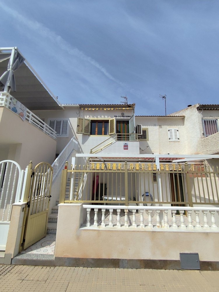 2 bedrooms House in San Pedro del Pinatar, Spain No. 268074