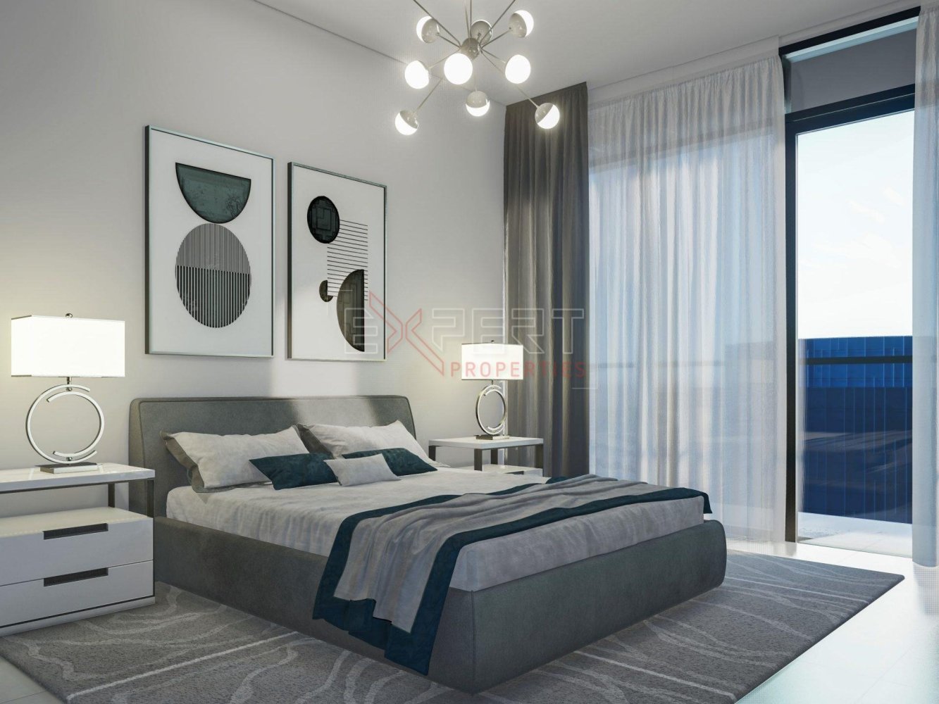 1 Schlafzimmer Wohnung in Business Bay, UAE, Nr. 7928